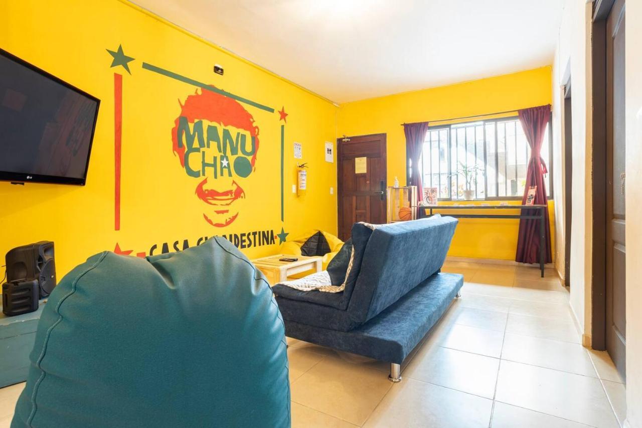 Casa Clandestina Guest House Medellin Exterior photo